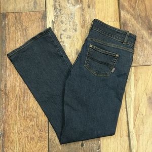 Patagonia Denim Jeans Two Button Size 29